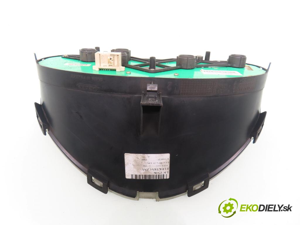 PEUGEOT 206 liftback (2A/C) HB 2000 440,00 1.1 i - HFX (TU1JP) 1124,00 prístrojovka elektrický 9645096080