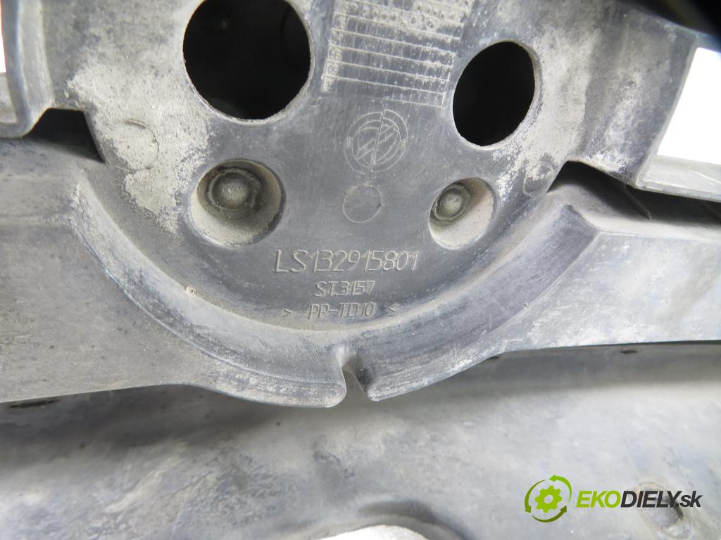 FIAT DUCATO Skrzynia (244_) FURGON 2005 62,00 2.0 JTD 8V 84 - RHV (PSA) 1997,00 Mriežka / maska LS132915801