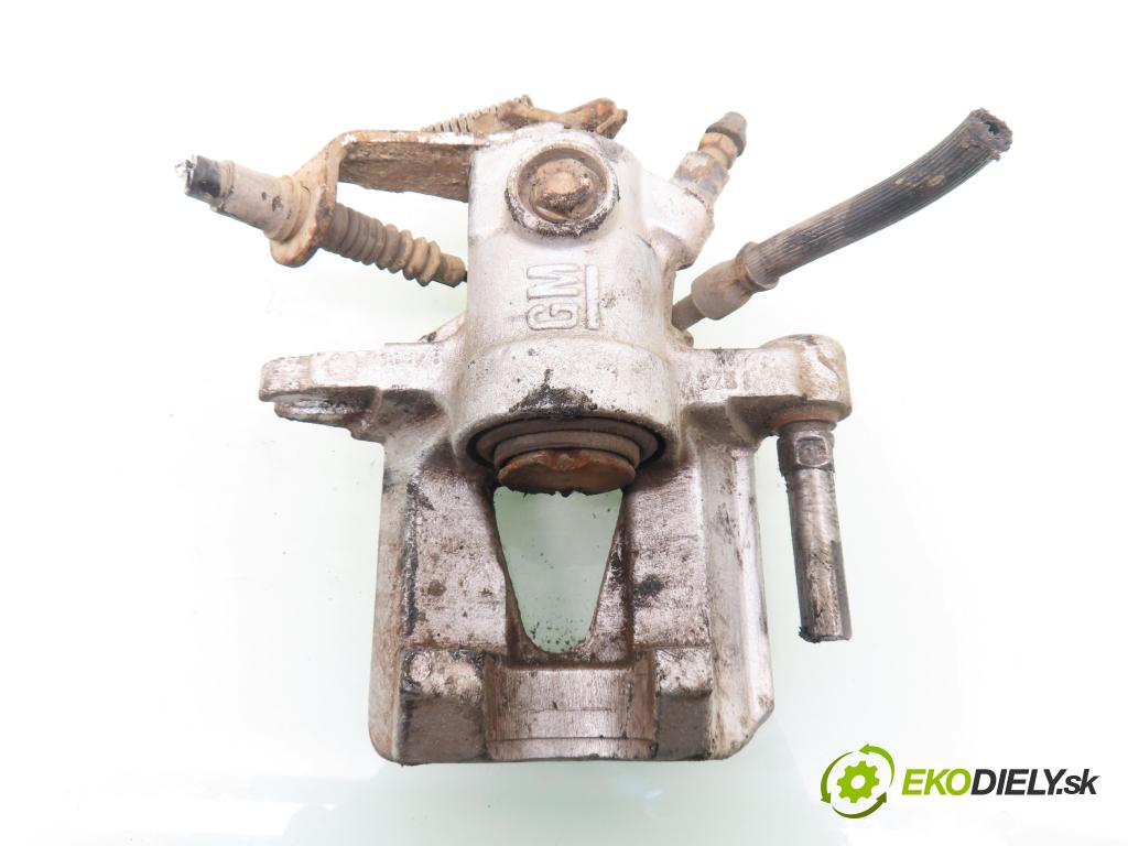 OPEL ASTRA G liftback (T98) HB 2003 66,00 1.4 16V - X 14 XE 1389,00 brzdič třmen LT 