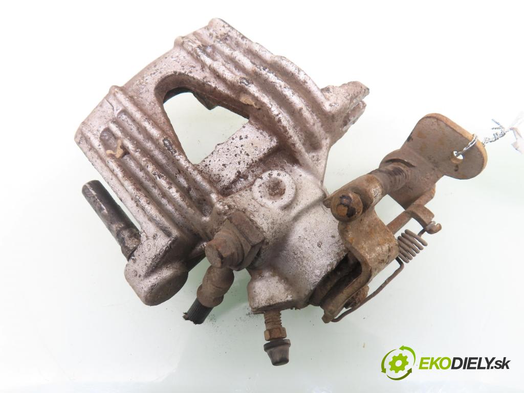 OPEL ASTRA G liftback (T98) HB 2003 66,00 1.4 16V - X 14 XE 1389,00 brzdič třmen PT