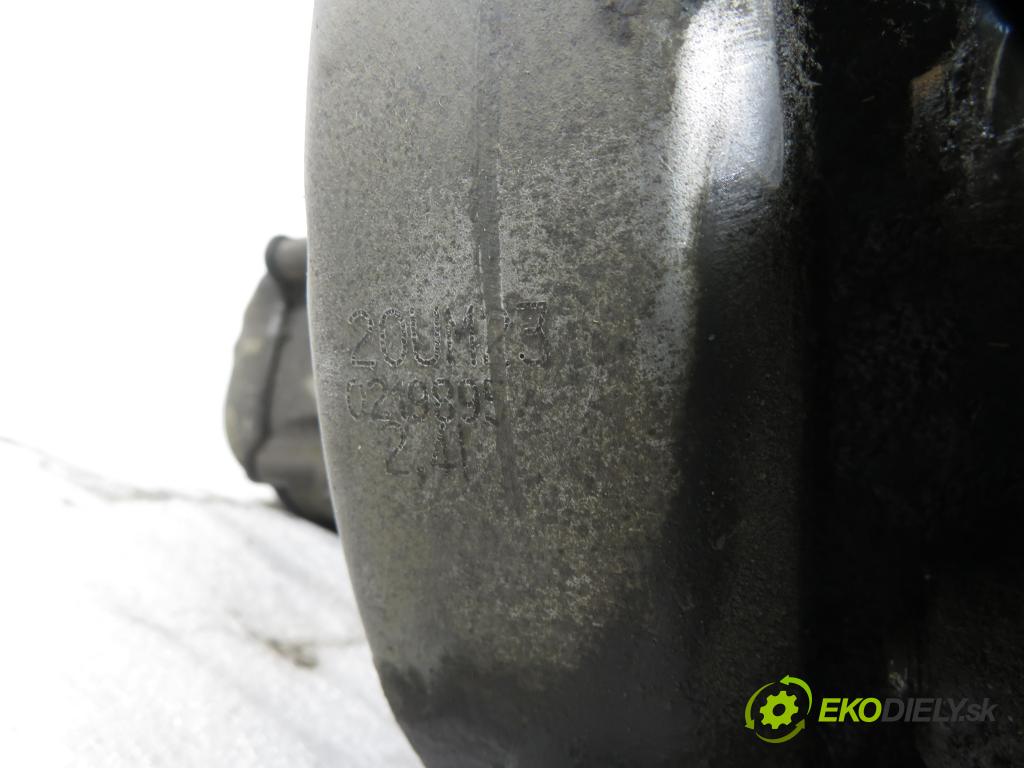 FIAT DUCATO Skrzynia (244_) FURGON 2005 62,00 2.0 JTD 8V 84 - RHV (PSA) 1997,00 převodovka MANUALNA 20UM23