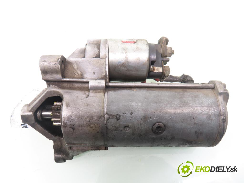 FIAT DUCATO Skrzynia (244_) FURGON 2005 62,00 2.0 JTD 8V 84 - RHV (PSA) 1997,00 startér D7R26 (Startér)