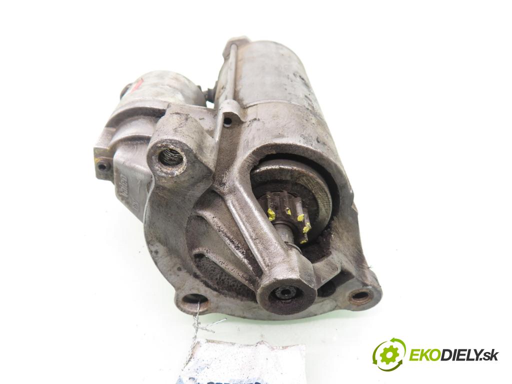 FIAT DUCATO Skrzynia (244_) FURGON 2005 62,00 2.0 JTD 8V 84 - RHV (PSA) 1997,00 startér D7R26 (Startér)