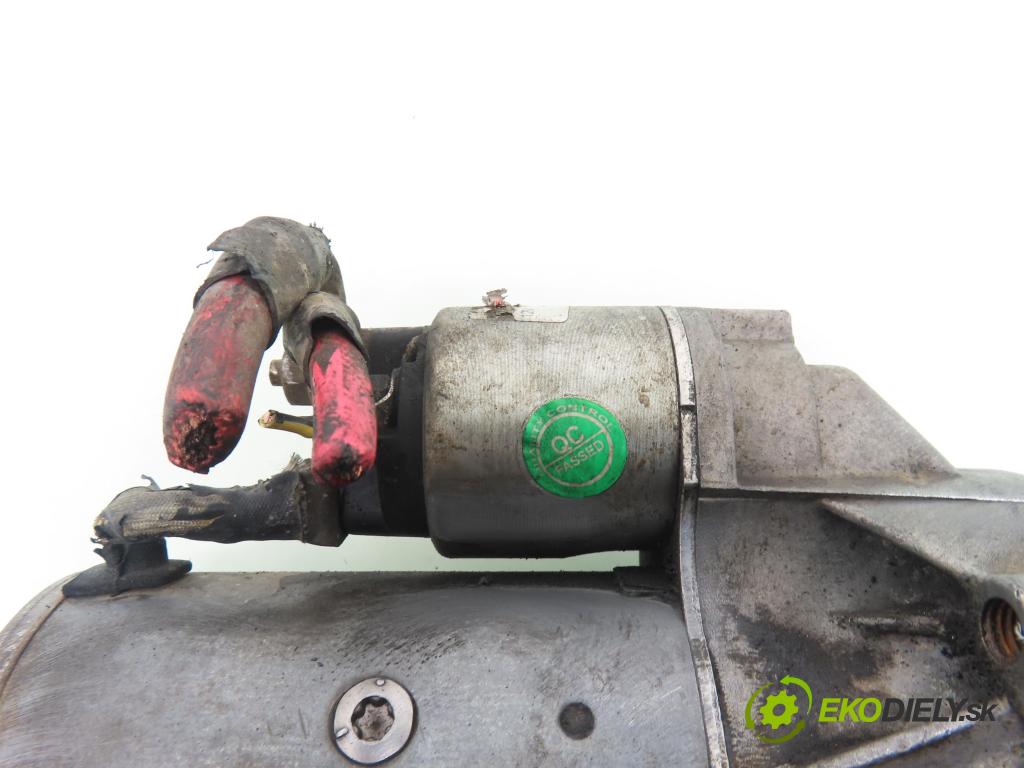 FIAT DUCATO Skrzynia (244_) FURGON 2005 62,00 2.0 JTD 8V 84 - RHV (PSA) 1997,00 startér D7R26 (Startér)