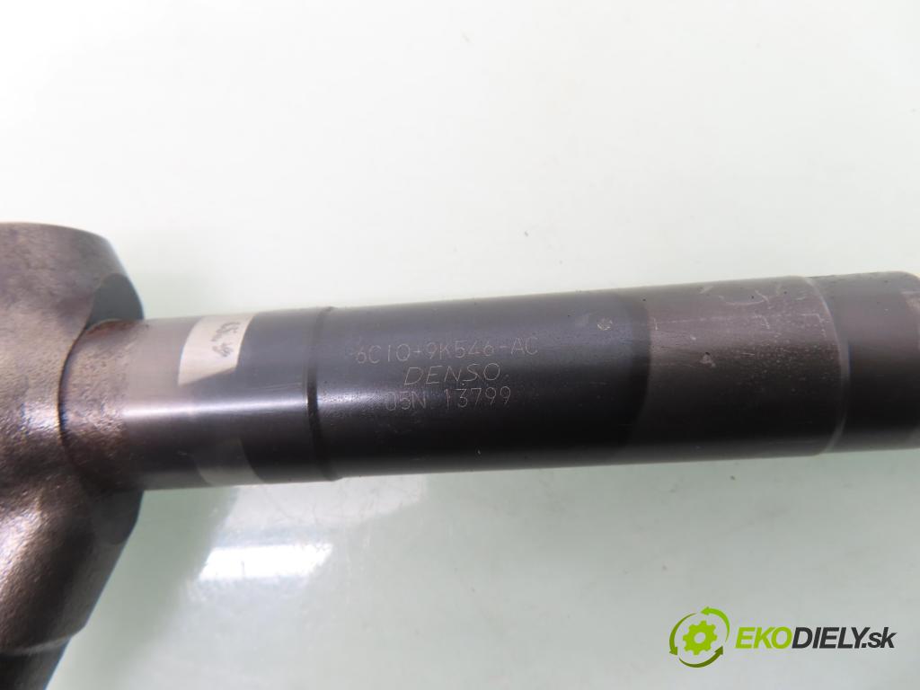FIAT DUCATO Furgon (250_, 290_) FURGON 2007 74,00 100 Multijet 2.2 D - 4HV 2198,00 vstřikovač 6C1Q9K546AC (Vstřikovač paliva)