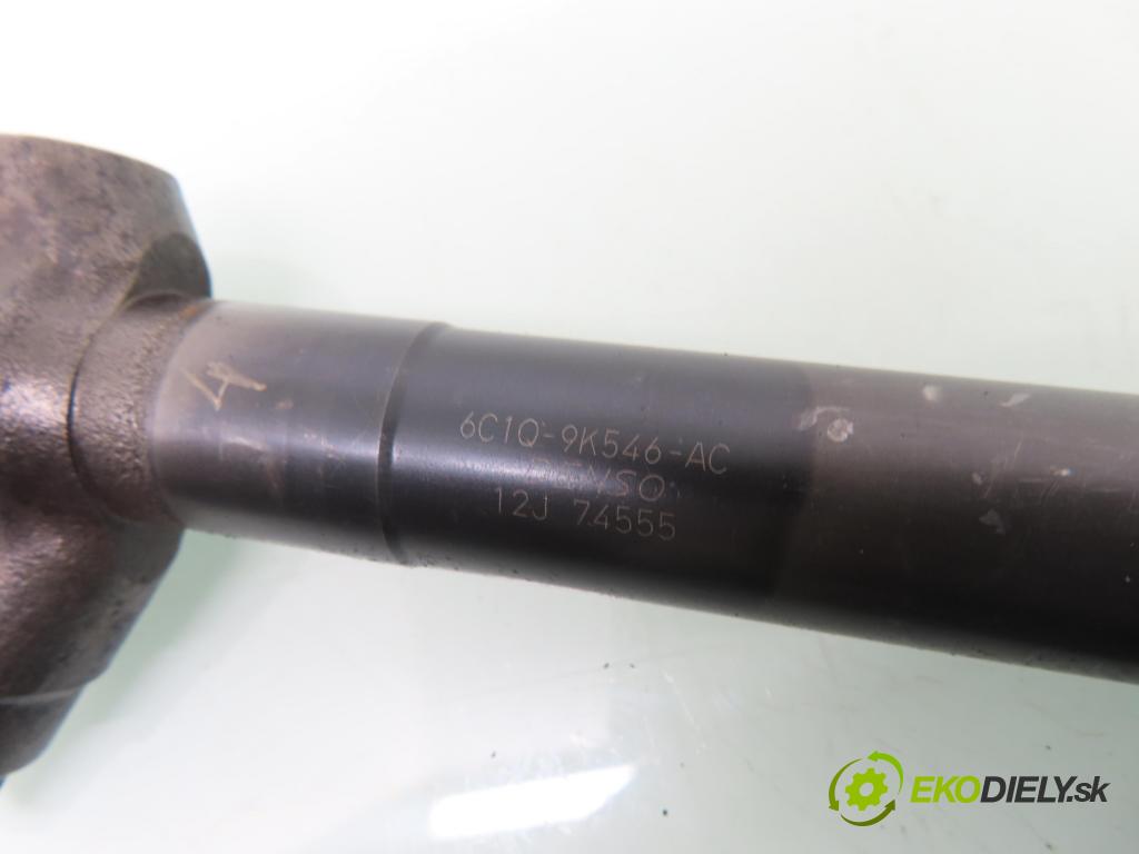 FIAT DUCATO Furgon (250_, 290_) FURGON 2007 74,00 100 Multijet 2.2 D - 4HV 2198,00 vstřikovač 6C1Q9K546AC (Vstřikovač paliva)