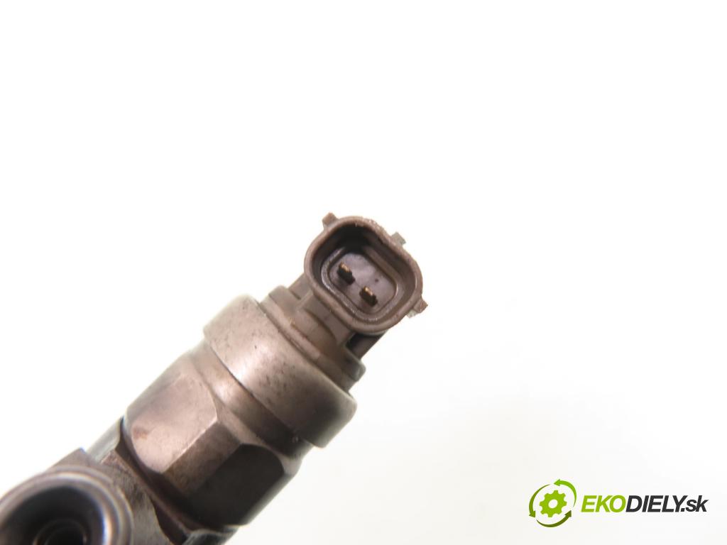 FIAT DUCATO Furgon (250_, 290_) FURGON 2007 74,00 100 Multijet 2.2 D - 4HV 2198,00 vstřikovač 6C1Q9K546AC (Vstřikovač paliva)