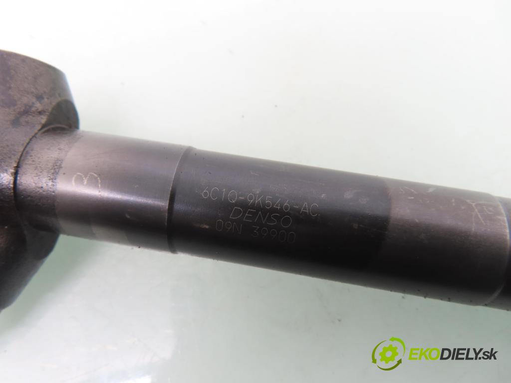 FIAT DUCATO Furgon (250_, 290_) FURGON 2007 74,00 100 Multijet 2.2 D - 4HV 2198,00 vstřikovač 6C1Q9K546AC (Vstřikovač paliva)