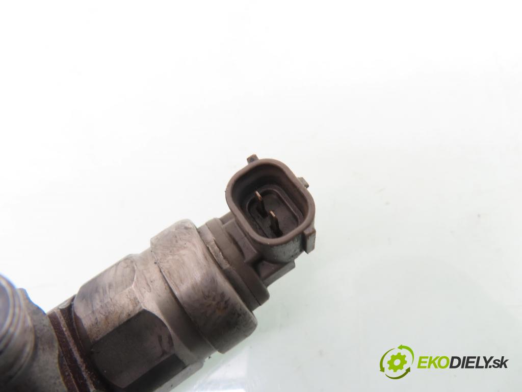 FIAT DUCATO Furgon (250_, 290_) FURGON 2007 74,00 100 Multijet 2.2 D - 4HV 2198,00 vstřikovač 6C1Q9K546AC (Vstřikovač paliva)