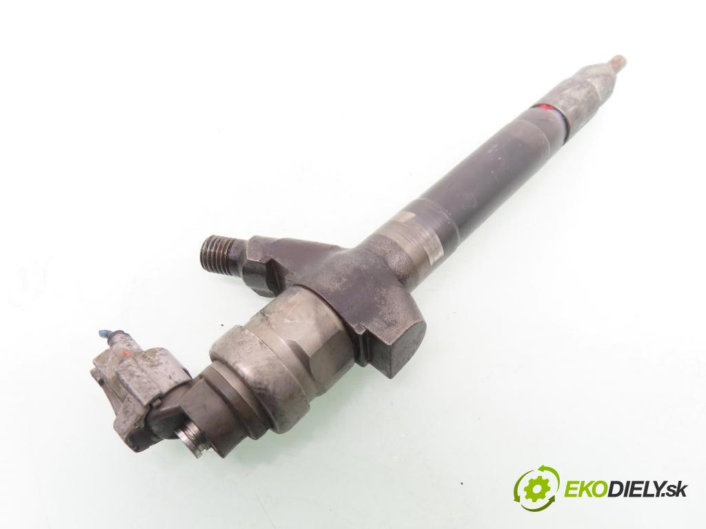 FIAT DUCATO Furgon (250_, 290_) FURGON 2007 74,00 100 Multijet 2.2 D - 4HV 2198,00 vstřikovač 6C1Q9K546AC (Vstřikovač paliva)