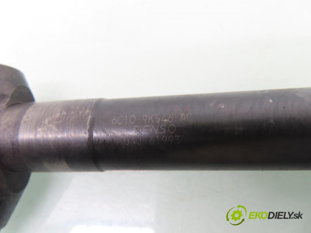 FIAT DUCATO Furgon (250_, 290_) FURGON 2007 74,00 100 Multijet 2.2 D - 4HV 2198,00 vstřikovač 6C1Q9K546AC (Vstřikovač paliva)