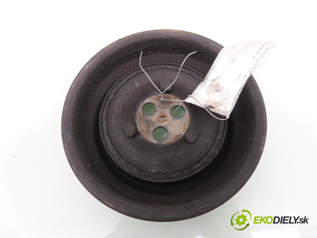 FIAT DUCATO Furgon (250_, 290_) FURGON 2007 74,00 100 Multijet 2.2 D - 4HV 2198,00 řemenice kolová Vačkového hřídele / kliky 6C1Q6B319AD