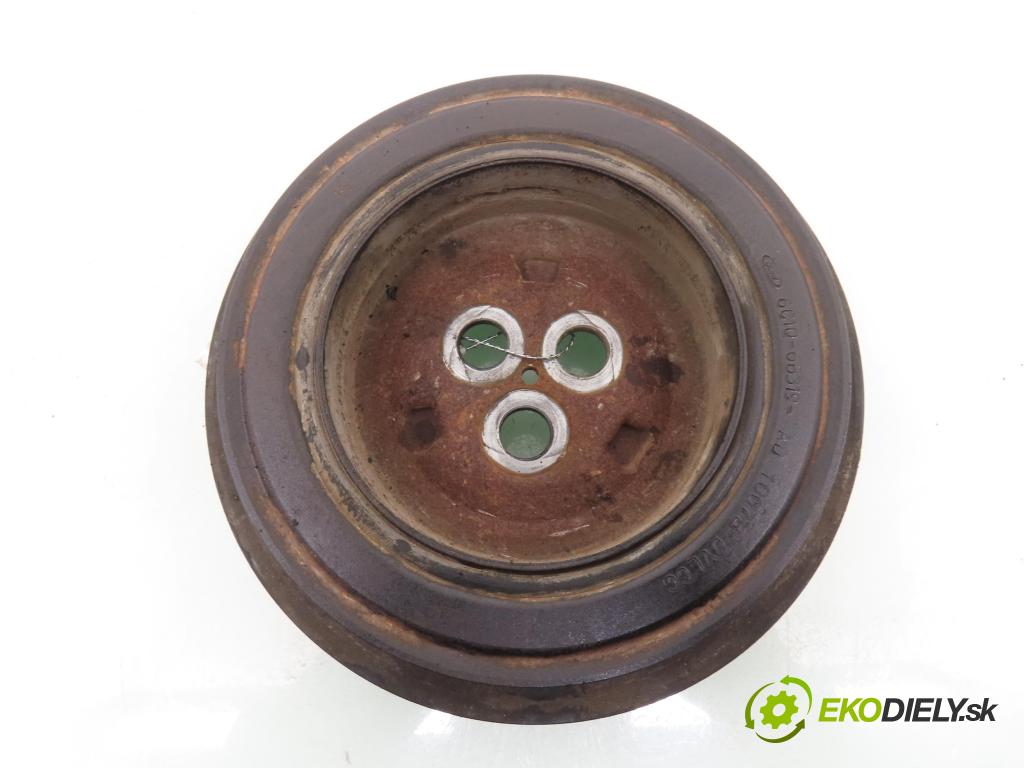 FIAT DUCATO Furgon (250_, 290_) FURGON 2007 74,00 100 Multijet 2.2 D - 4HV 2198,00 řemenice kolová Vačkového hřídele / kliky 6C1Q6B319AD