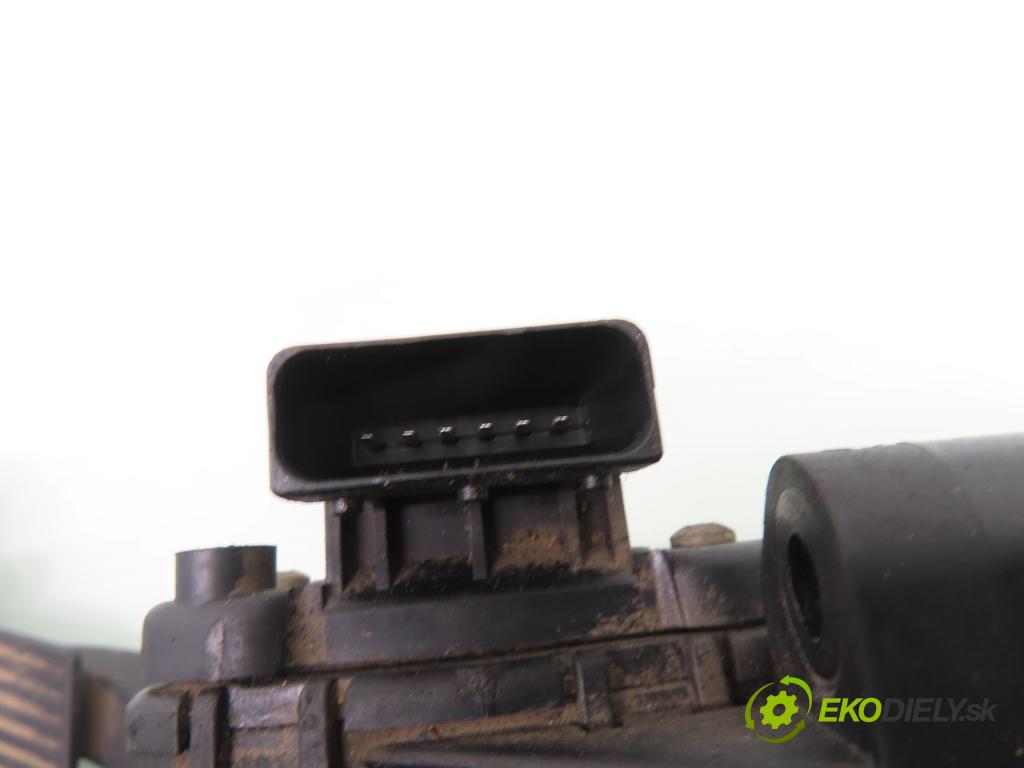 OPEL ASTRA H Kombi (A04) KOMBI 2007 74,00 1.9 CDTI - Z 19 DTL 1910,00 Potenciometer plynu 9157998BK (Potenciometer plynového pedálu)