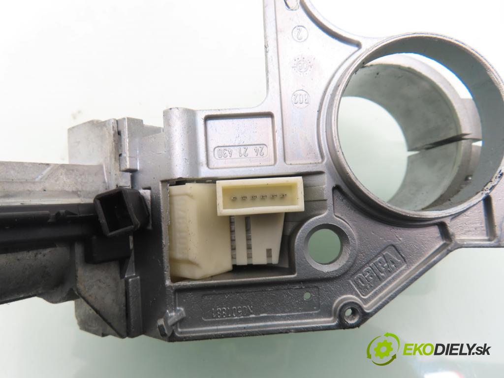 OPEL ASTRA H Kombi (A04) KOMBI 2007 74,00 1.9 CDTI - Z 19 DTL 1910,00 spinačka 2421430 ; N0501881 (Spínacia skrinka)