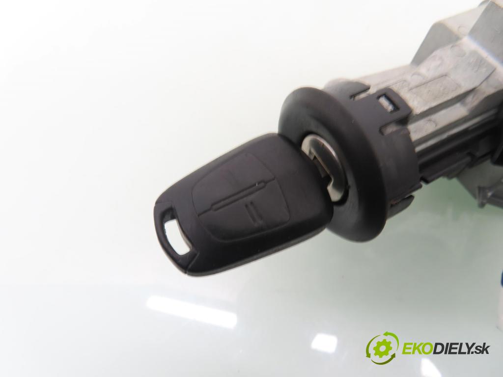 OPEL ASTRA H Kombi (A04) KOMBI 2007 74,00 1.9 CDTI - Z 19 DTL 1910,00 spinačka 2421430 ; N0501881 (Spínacia skrinka)