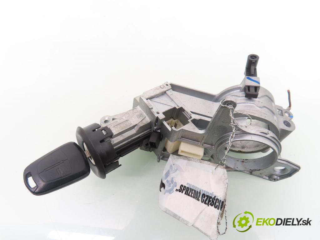 OPEL ASTRA H Kombi (A04) KOMBI 2007 74,00 1.9 CDTI - Z 19 DTL 1910,00 spinačka 2421430 ; N0501881 (Spínacia skrinka)