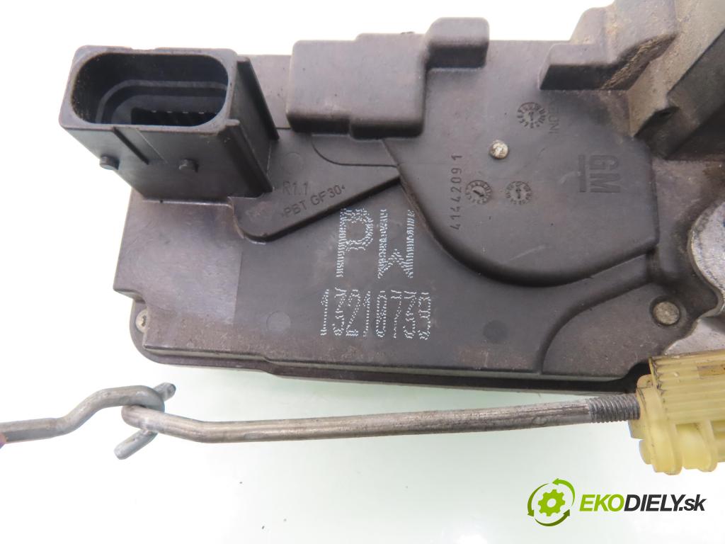 OPEL ASTRA H Kombi (A04) KOMBI 2007 74,00 1.9 CDTI - Z 19 DTL 1910,00 zámok PTE 13210739