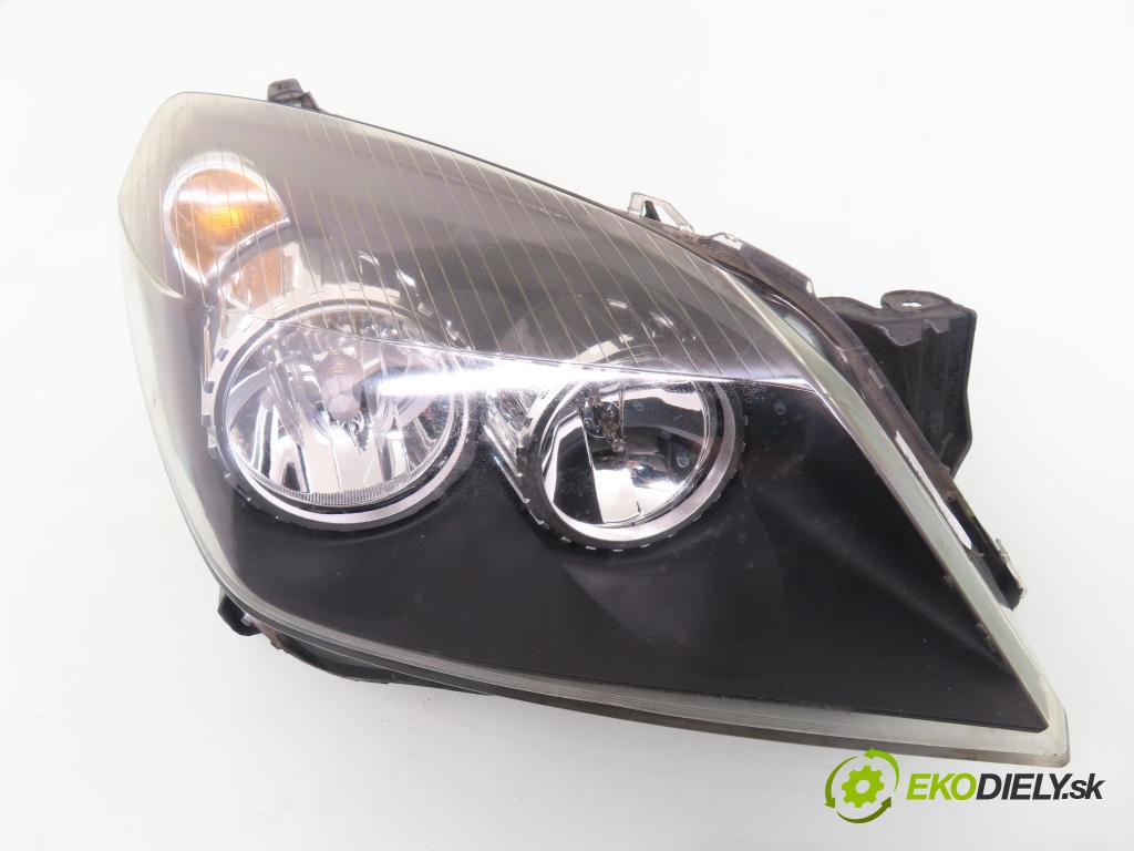 OPEL ASTRA H GTC (L08) HB 2006 88,00 1.9 8V CDTI 120 - Z 19 DT 1910,00 Svetlo PP