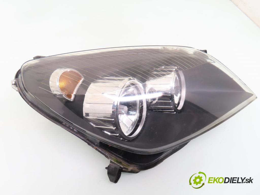 OPEL ASTRA H GTC (L08) HB 2006 88,00 1.9 8V CDTI 120 - Z 19 DT 1910,00 Svetlo PP