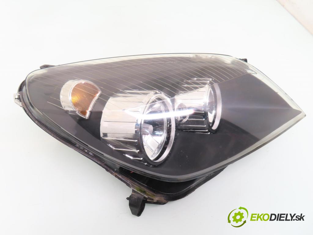 OPEL ASTRA H GTC (L08) HB 2006 88,00 1.9 8V CDTI 120 - Z 19 DT 1910,00 Svetlo PP