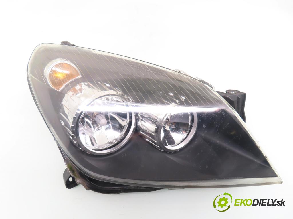 OPEL ASTRA H GTC (L08) HB 2006 88,00 1.9 8V CDTI 120 - Z 19 DT 1910,00 Svetlo PP