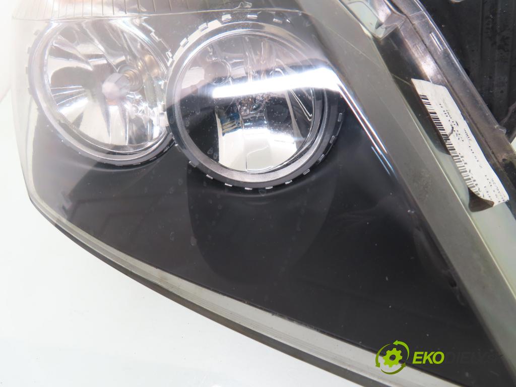 OPEL ASTRA H GTC (L08) HB 2006 88,00 1.9 8V CDTI 120 - Z 19 DT 1910,00 Svetlo PP