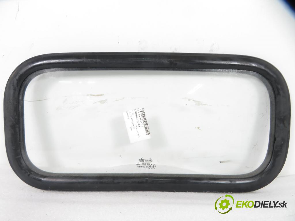 FIAT DUCATO Skrzynia (244_) FURGON 2005 62,00 2.0 JTD 8V 84 - RHV (PSA) 1997,00 okno OBRAZOVKY PŘEPÁŽKA