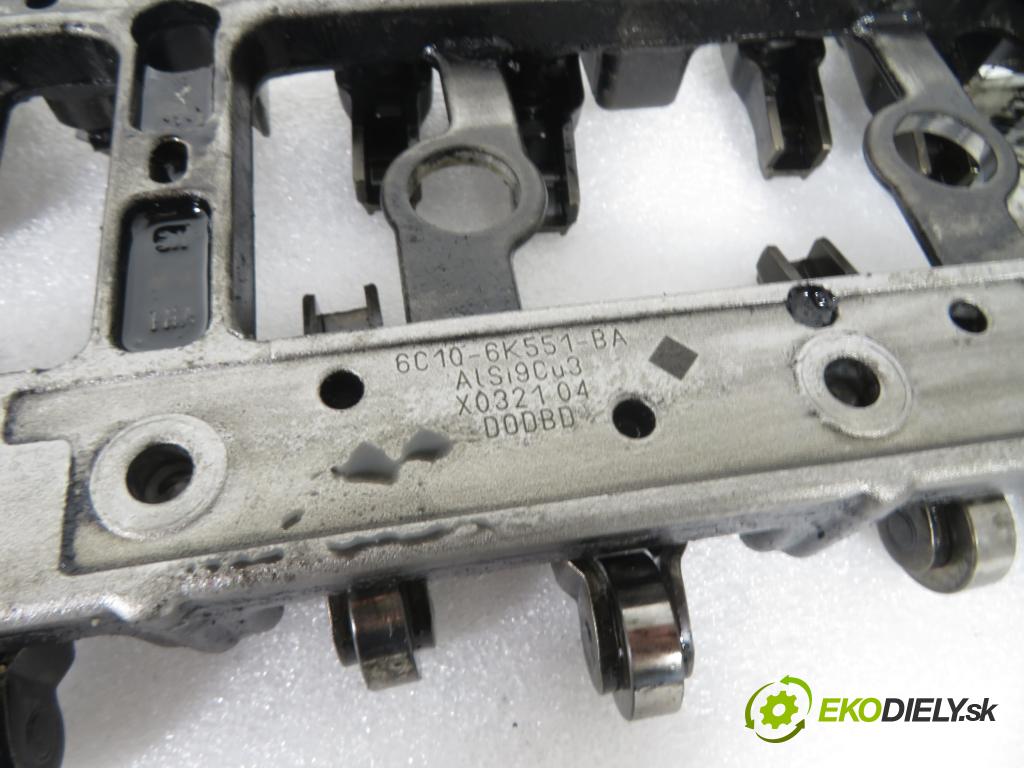 FIAT DUCATO Furgon (250_, 290_) FURGON 2007 74,00 100 Multijet 2.2 D - 4HV 2198,00 Klávesnica 6C1Q6K551BA