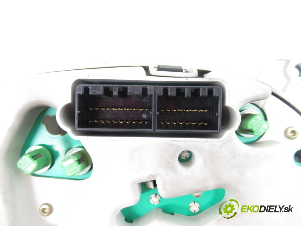 HYUNDAI H100 Skrzynia FURGON 2005 59,00 2.5 TDiC 80 - D4BF 2476,00 prístrojovka elektrický 940034A640