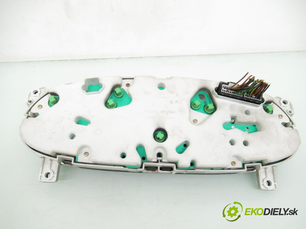 HYUNDAI H100 Skrzynia FURGON 2005 59,00 2.5 TDiC 80 - D4BF 2476,00 prístrojovka elektrický 940034A640