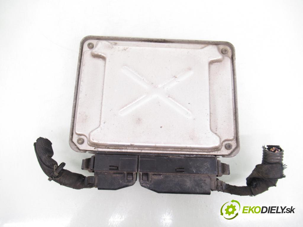 FIAT PANDA Van (169_) VAN 2006 40,00 1.1 - 187 A1.000 1108,00 řídící jednotka motora 6160112501 ; 55196260