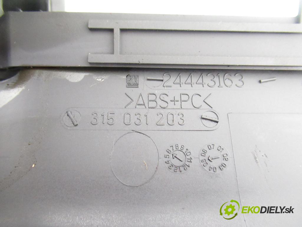 OPEL SIGNUM HB 2005 110,00 1.9 CDTI 150 1910,00 OPĚRADLO 24443163