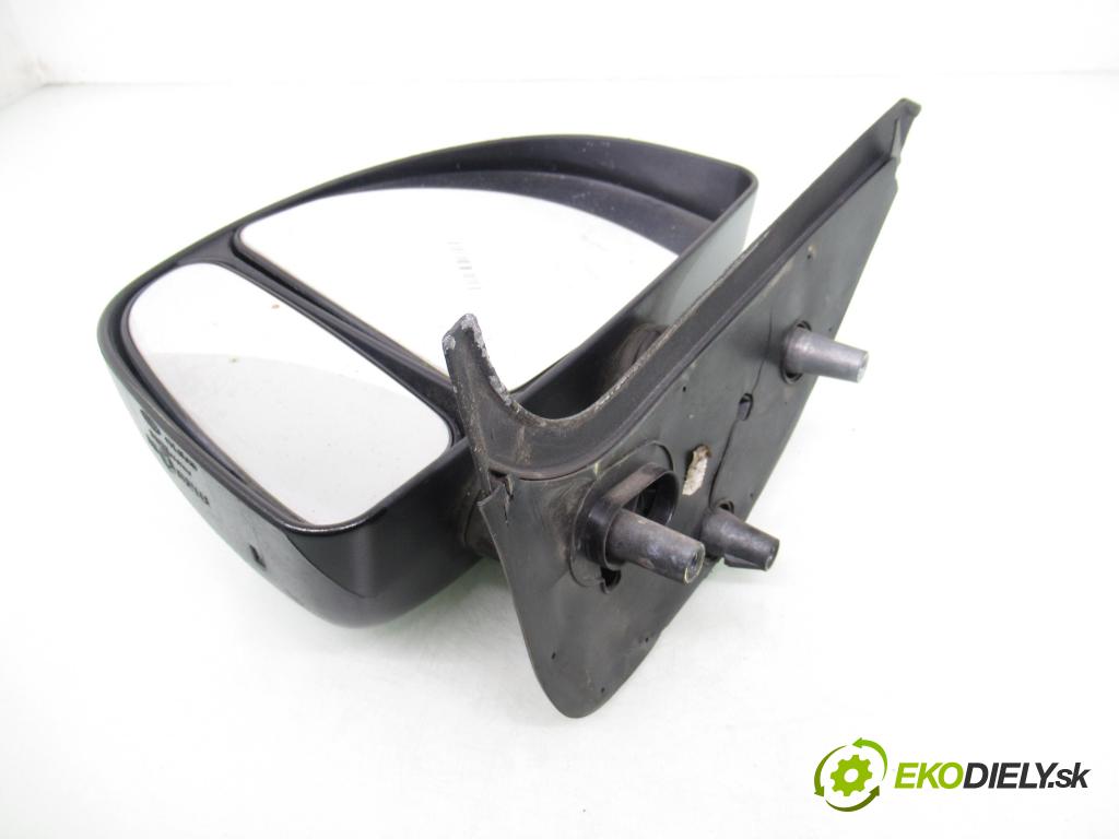 FIAT DUCATO Skrzynia (244_) FURGON 2005 62,00 2.0 JTD 8V 84 - RHV (PSA) 1997,00 zpětné zrcátko 0157143