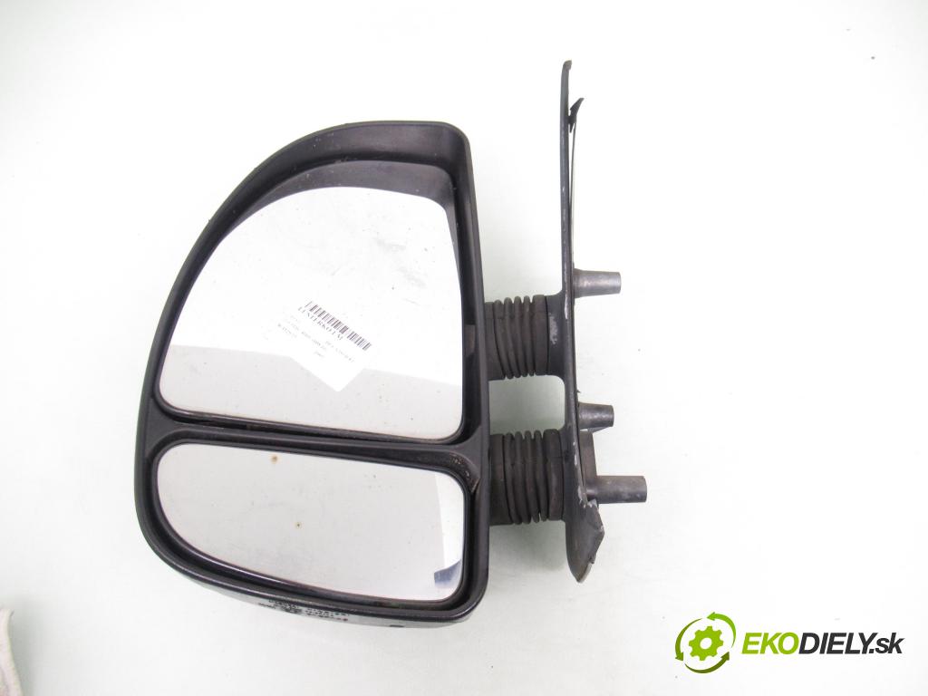 FIAT DUCATO Skrzynia (244_) FURGON 2005 62,00 2.0 JTD 8V 84 - RHV (PSA) 1997,00 zpětné zrcátko 0157143