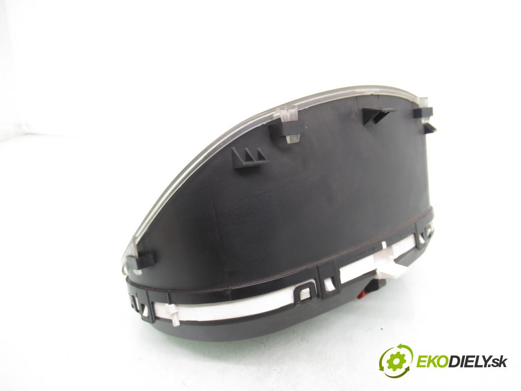 FIAT DUCATO Skrzynia (244_) FURGON 2005 62,00 2.0 JTD 8V 84 - RHV (PSA) 1997,00 prístrojovka elektrický 1339326080