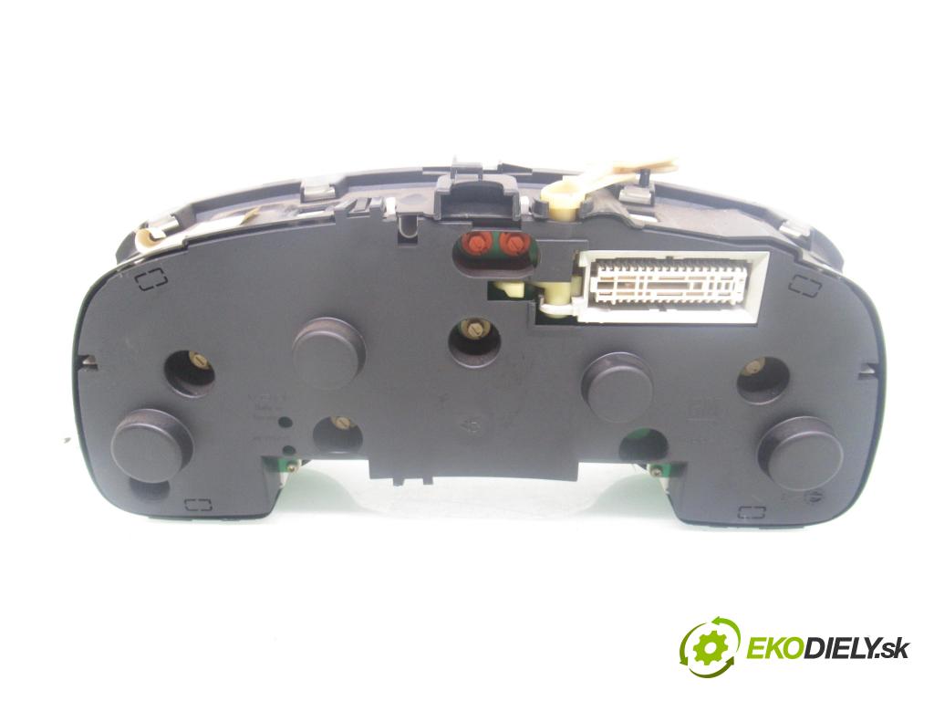 OPEL ASTRA G Kombi (T98) KOMBI 1999 60,00 2.0 DI - X 20 DTL 1995,00 Prístrojovka elektrický 09181201BC