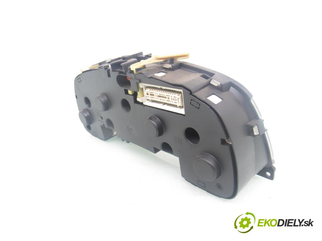 OPEL ASTRA G Kombi (T98) KOMBI 1999 60,00 2.0 DI - X 20 DTL 1995,00 Prístrojovka elektrický 09181201BC