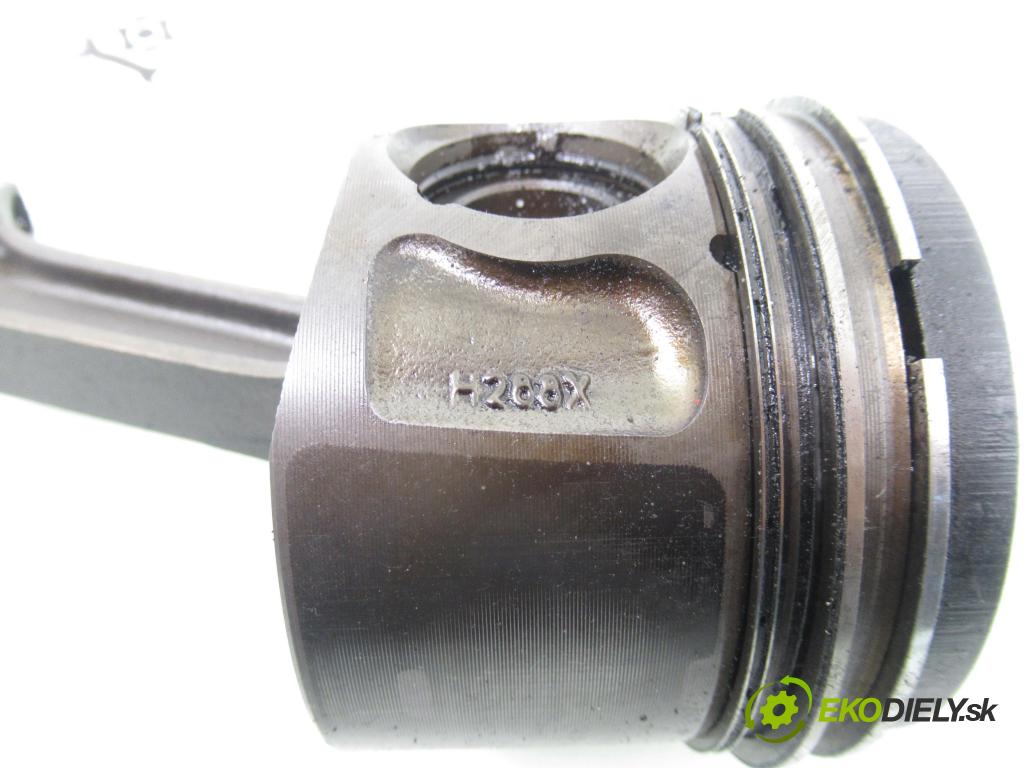 FIAT DUCATO Furgon (250_, 290_) FURGON 2007 74,00 100 Multijet 2.2 D - 4HV 2198,00 piest H288X