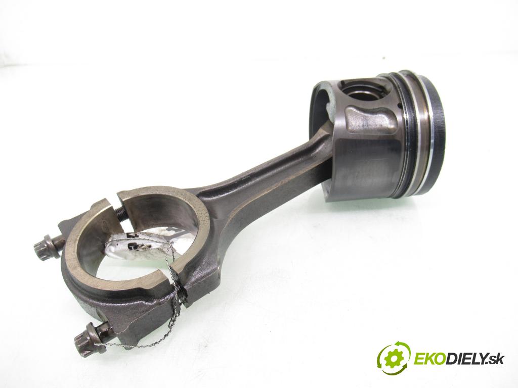 FIAT DUCATO Furgon (250_, 290_) FURGON 2007 74,00 100 Multijet 2.2 D - 4HV 2198,00 piest H288X