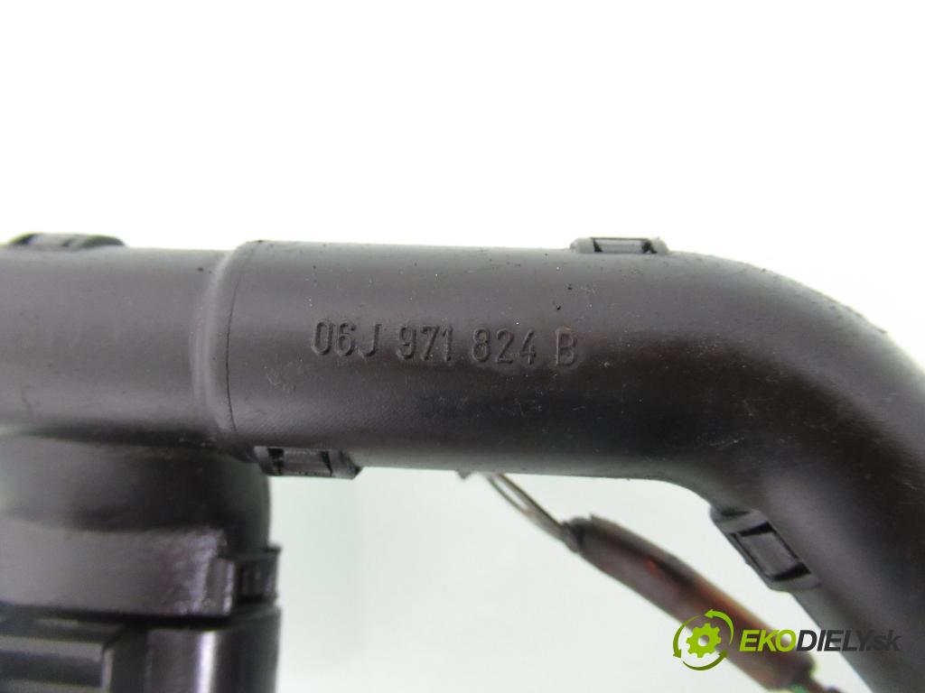 VW TRANSPORTER V Skrzynia (7HA, 7HH, 7EA, 7EH) FURGON 2007 75,00 1.9 TDI - BRS 1896,00 BALÍČEK: elektrická motora 06J971824B ; 4H0973713 ; 4B0973724