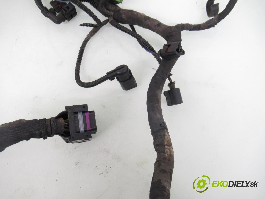 VW TRANSPORTER V Skrzynia (7HA, 7HH, 7EA, 7EH) FURGON 2007 75,00 1.9 TDI - BRS 1896,00 BALÍČEK: elektrická motora 06J971824B ; 4H0973713 ; 4B0973724