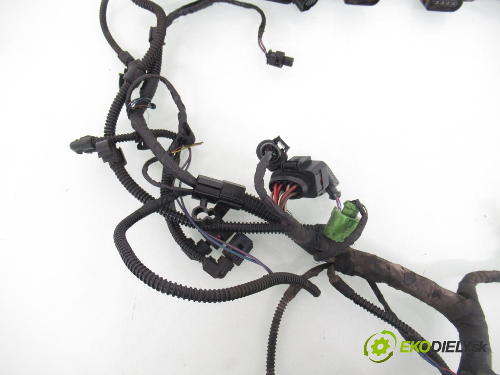 VW TRANSPORTER V Skrzynia (7HA, 7HH, 7EA, 7EH) FURGON 2007 75,00 1.9 TDI - BRS 1896,00 BALÍČEK: elektrická motora 06J971824B ; 4H0973713 ; 4B0973724