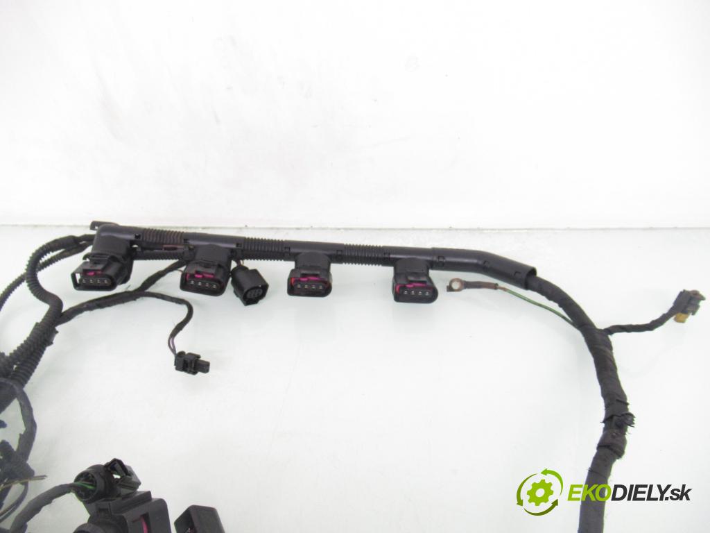 VW TRANSPORTER V Skrzynia (7HA, 7HH, 7EA, 7EH) FURGON 2007 75,00 1.9 TDI - BRS 1896,00 BALÍČEK: elektrická motora 06J971824B ; 4H0973713 ; 4B0973724