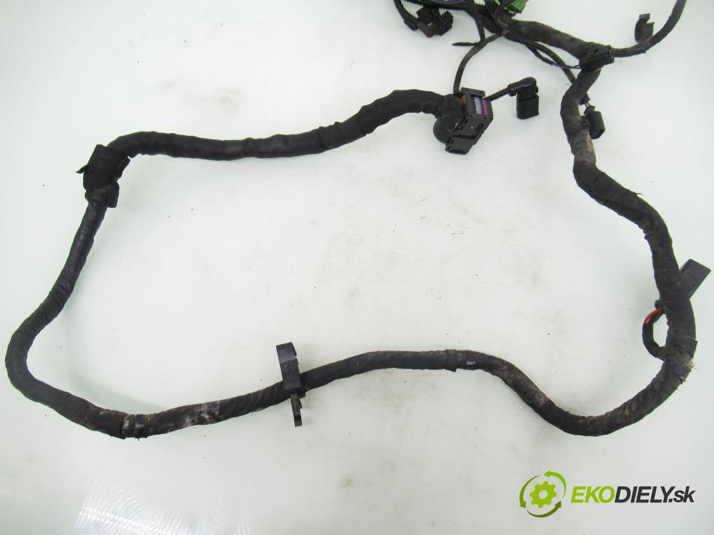 VW TRANSPORTER V Skrzynia (7HA, 7HH, 7EA, 7EH) FURGON 2007 75,00 1.9 TDI - BRS 1896,00 BALÍČEK: elektrická motora 06J971824B ; 4H0973713 ; 4B0973724