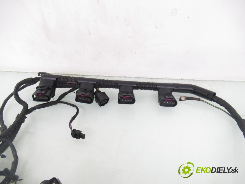 VW TRANSPORTER V Skrzynia (7HA, 7HH, 7EA, 7EH) FURGON 2007 75,00 1.9 TDI - BRS 1896,00 BALÍČEK: elektrická motora 06J971824B ; 4H0973713 ; 4B0973724