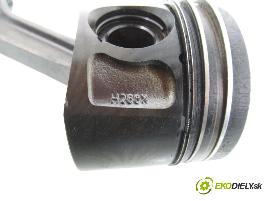 FIAT DUCATO Furgon (250_, 290_) FURGON 2007 74,00 100 Multijet 2.2 D - 4HV 2198,00 piest H288X