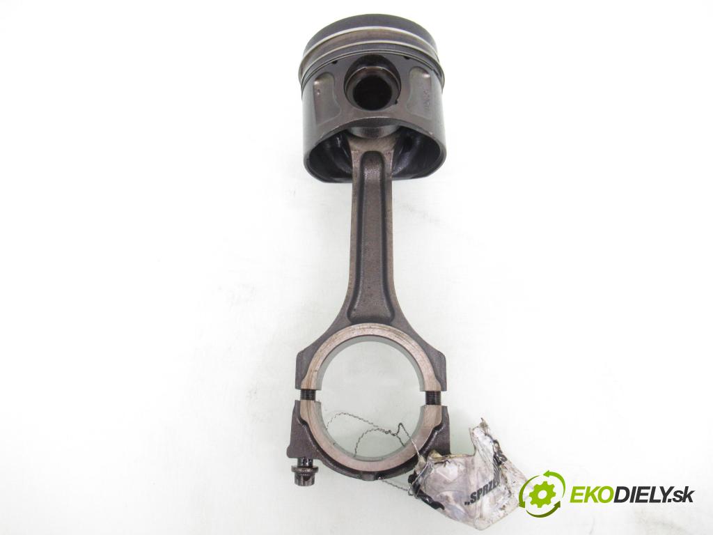 FIAT DUCATO Furgon (250_, 290_) FURGON 2007 74,00 100 Multijet 2.2 D - 4HV 2198,00 piest H288X