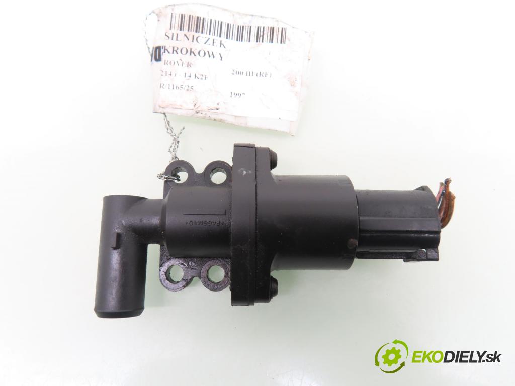 ROVER 200 II liftback (RF) HB 1997 55,00 214 i - 14 K2F 1396,00 motorek krokový  (Krokový motorek)