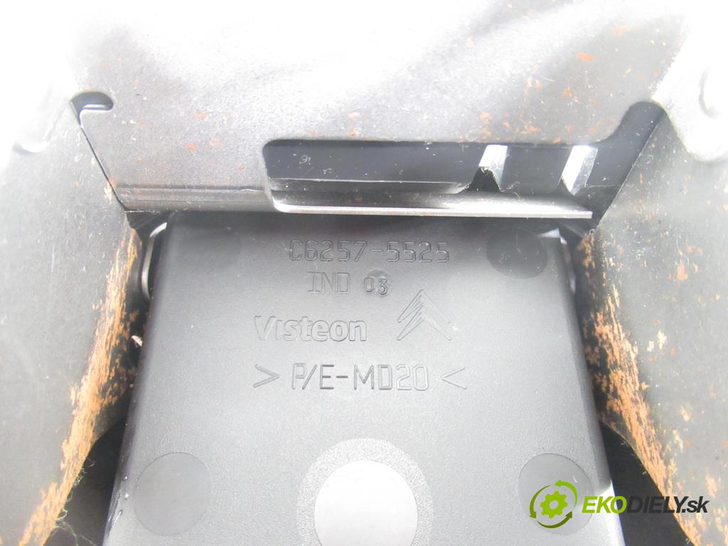 CITROEN C4 I (LC_) HB 2005 66,00 1.6 HDi - 9HX (DV6ATED4) 1560,00 Lakťová opierka C62575525